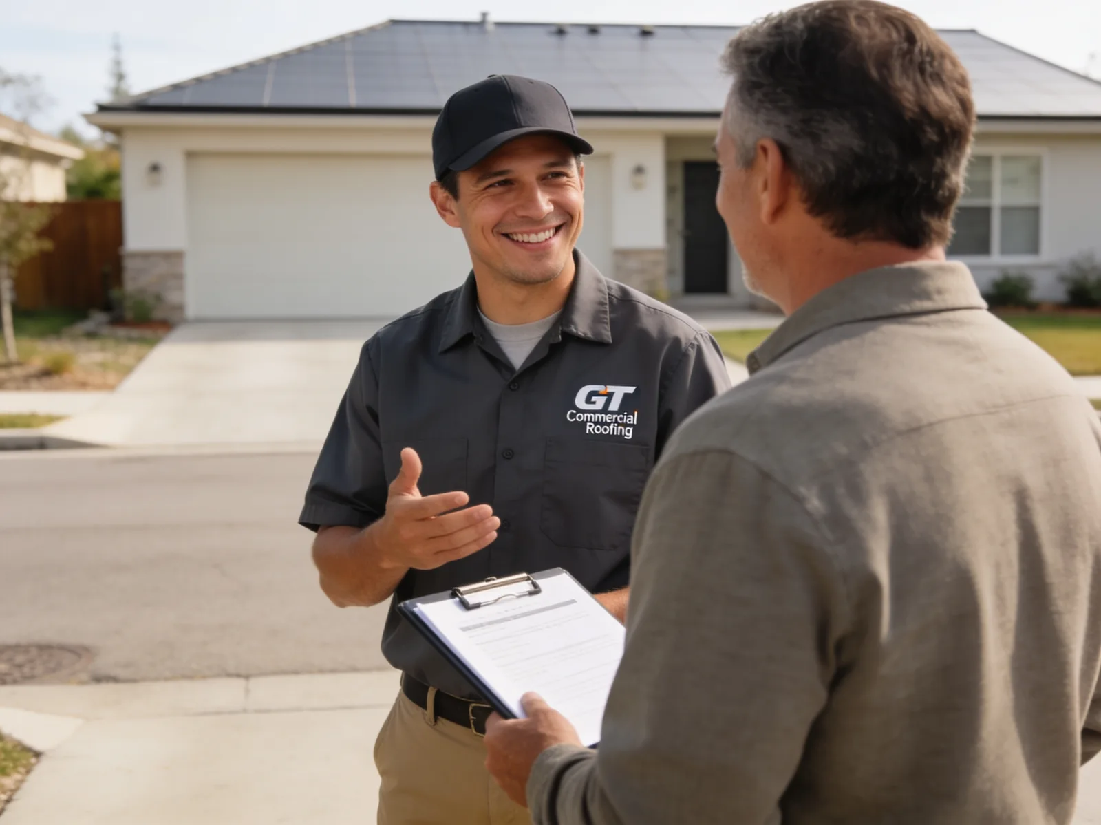 Flat Roof Repair Ormsby, MN FAQs